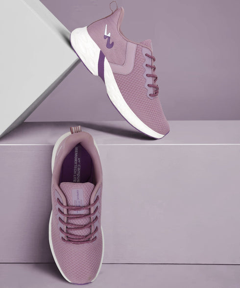 ALICE Purple Women's Running Shoes